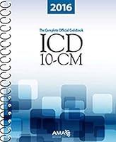 Algopix Similar Product 12 - ICD10CM 2016 The Complete Official