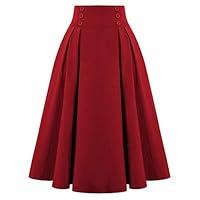 Algopix Similar Product 6 - Skirts for Teen GirlsWomen Fashion