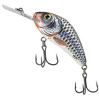 Algopix Similar Product 16 - Salmo RattlinHornet  H45F Silver