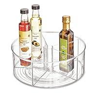 Algopix Similar Product 15 - iDesign Recycled Plastic Lazy Susan