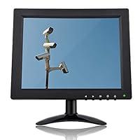 Algopix Similar Product 18 - TPEKKA 10 Inch Security CCTV Monitor HD