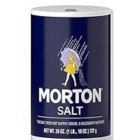 Algopix Similar Product 16 - Morton Table Salt AllPurpose