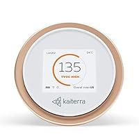 Algopix Similar Product 17 - Kaiterra Laser Egg Chemical Indoor