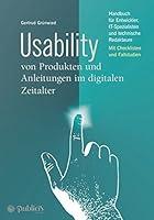Algopix Similar Product 20 - Usability von Produkten und Anleitungen
