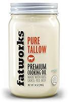 Algopix Similar Product 8 - Fatworks Premium 100 Grass Fed