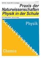Algopix Similar Product 10 - Praxis Der Naturwissenschaften  ed a