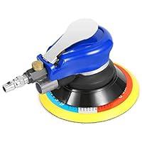 Algopix Similar Product 16 - 6 Air Random Orbital Sander Pneumatic