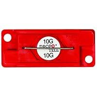 Algopix Similar Product 13 - DropNTell 10G Indicators Pack of 25