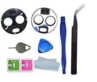 Algopix Similar Product 17 - FXDTECH OEM Back Camera Lens True Glass