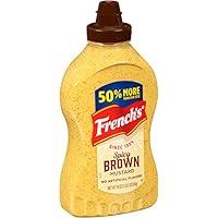 Algopix Similar Product 6 - French's Spicy Brown Mustard, 18 oz