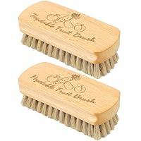 Algopix Similar Product 15 - SEPGLITTER Vegetable Brush2 Veggie