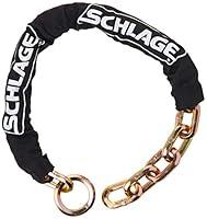Algopix Similar Product 19 - Schlage 12mm Cinch Ring Security Chain