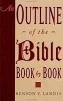 Algopix Similar Product 3 - An Outline of the Bible: Book by Book