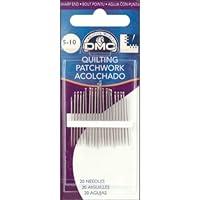 Algopix Similar Product 13 - DMC 1766510 Quilting Hand Needles