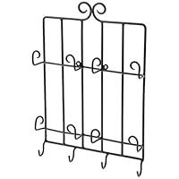 Algopix Similar Product 14 - Bards Wall Mounted Wrought Iron 4