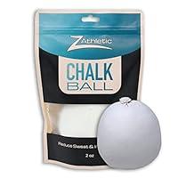Algopix Similar Product 10 - Z Athletic Gym Chalk Ball for Rock