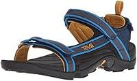 Algopix Similar Product 1 - Teva Kids K Tanza Sport Sandal navy