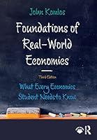 Algopix Similar Product 5 - Foundations of Real-World Economics