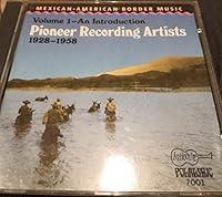 Algopix Similar Product 4 - MexicanAmerican Border Music Vol 1