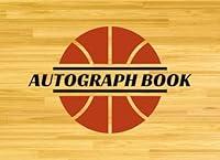 Algopix Similar Product 10 - Basketball Autograph Book Save