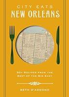 Algopix Similar Product 18 - City Eats New Orleans 50 Recipes from