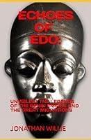 Algopix Similar Product 10 - ECHOES OF EDO UNVEILING THE LEGENDS