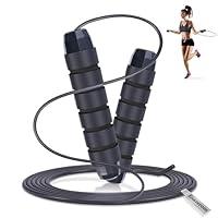 Algopix Similar Product 10 - Emazerom Jump Rope for Women Men Kids