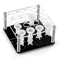 Algopix Similar Product 17 - U Tag It Chess Piece Holder Metal
