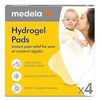 Algopix Similar Product 10 - Medela Hydrogel Pads Instant Pain
