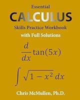 Algopix Similar Product 3 - Essential Calculus Skills Practice