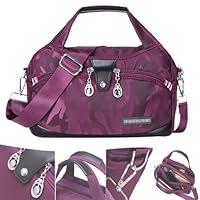 Algopix Similar Product 9 - Beautifuldeer Anti Theft Handbag