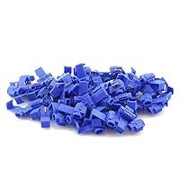 Algopix Similar Product 10 - ZYAMY 100pcs Scotch Lock Quick Splice