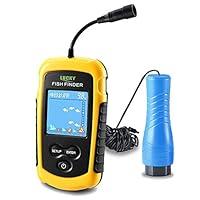 Algopix Similar Product 14 - LUCKY Small Portable Fish Finder Kayak