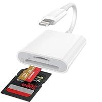 Algopix Similar Product 8 - SD Card Reader for iPhone MFi