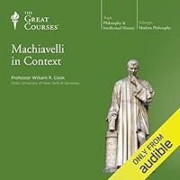 Algopix Similar Product 1 - Machiavelli in Context