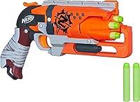 Algopix Similar Product 15 - Nerf Zombie Strike Hammershot Blaster