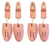 Algopix Similar Product 10 - Cedar Elements Slatted Cedar Shoe Trees