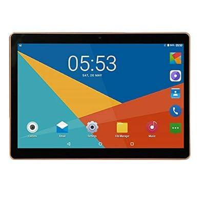 10.1 inch Android 13 Tablet, 8GB RAM+64GB ROM+512GB Expandable Computer  Tablets PC, IPS Screen, 2+8MP Dual Camera, WiFi, BT, Google Certified Tablet