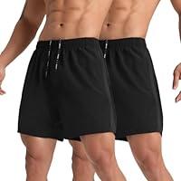 Algopix Similar Product 2 - MAXCK Mens Quick Dry Athletic Traning