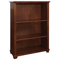 Algopix Similar Product 1 - Bolton Woodridge Bookcase, Chestnut