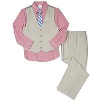 Algopix Similar Product 6 - Van Heusen Baby Boys 4Piece Formal