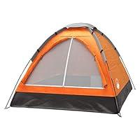 Algopix Similar Product 11 - 2Person Camping Tent  Includes Rain