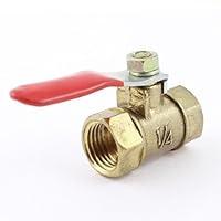 Algopix Similar Product 5 - Female to Female 14 PT Thread Red