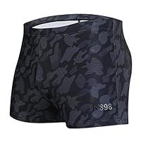 Algopix Similar Product 14 - K898 Mens Swim Jammers UPF50 Swim