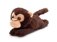 Algopix Similar Product 2 - The Petting Zoo Monkey Stuffed Animal