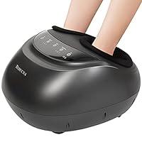 Algopix Similar Product 4 - TRIDUCNA Shiatsu Foot Massager with