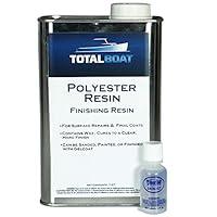 Algopix Similar Product 9 - TotalBoat Polyester Finishing Resin 