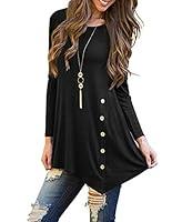 Algopix Similar Product 9 - Miskely Womens Long Sleeve Casual