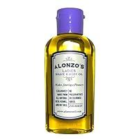 Algopix Similar Product 4 - Alonzos Sensational Shave  Shaving