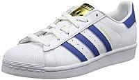 Algopix Similar Product 13 - adidas Originals Kids Superstar